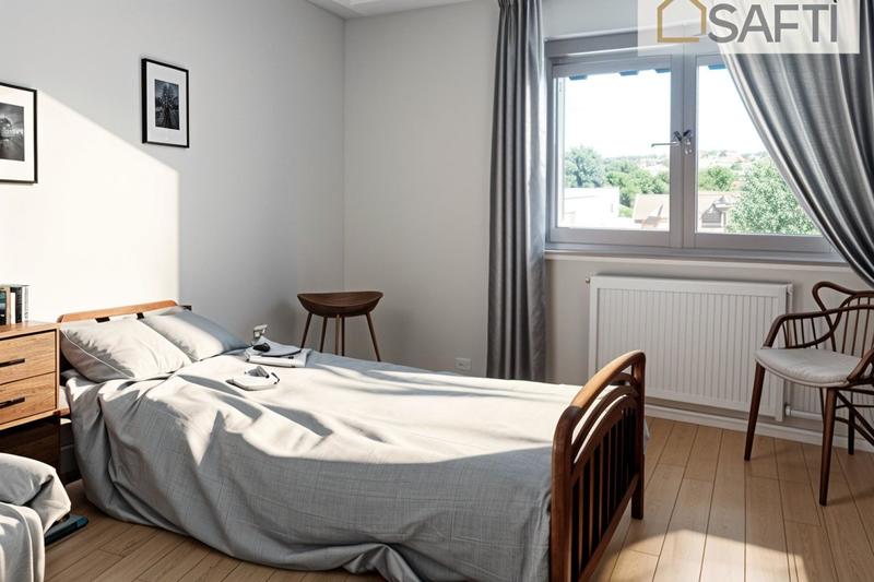 Appartement - 117 m² - 5 pièces