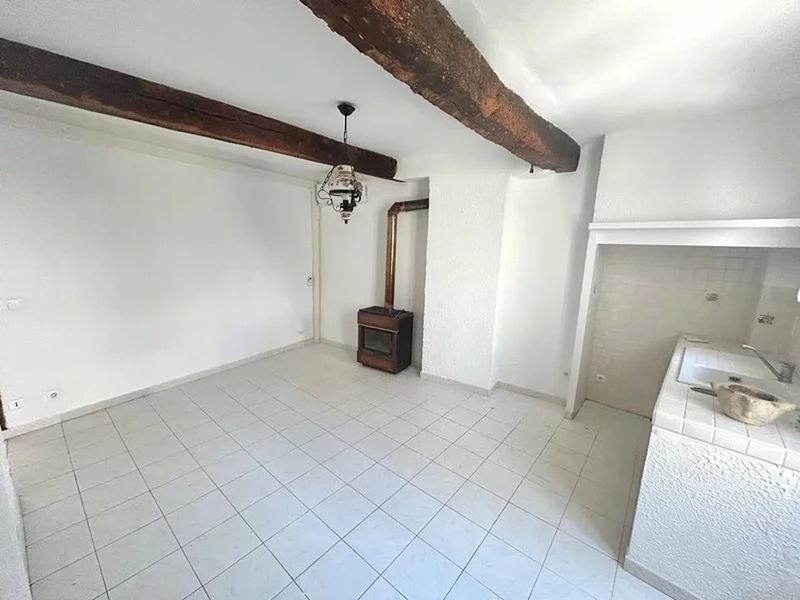 Maison de village - 78 m² - 5 pièces