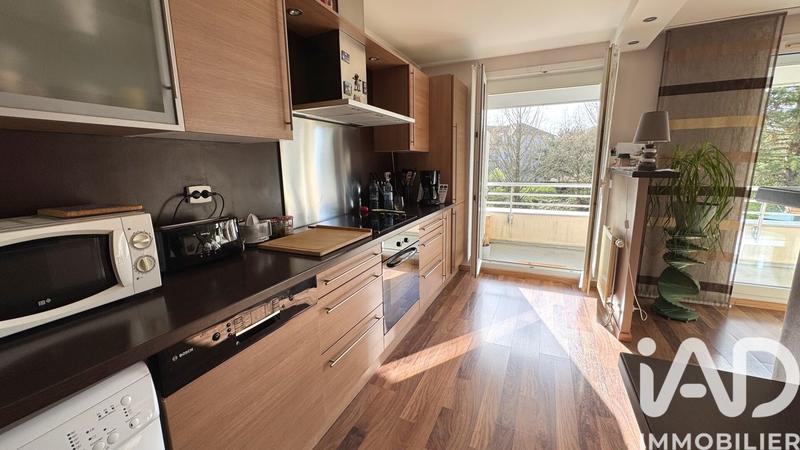 Appartement - 64 m² - 3 pièces