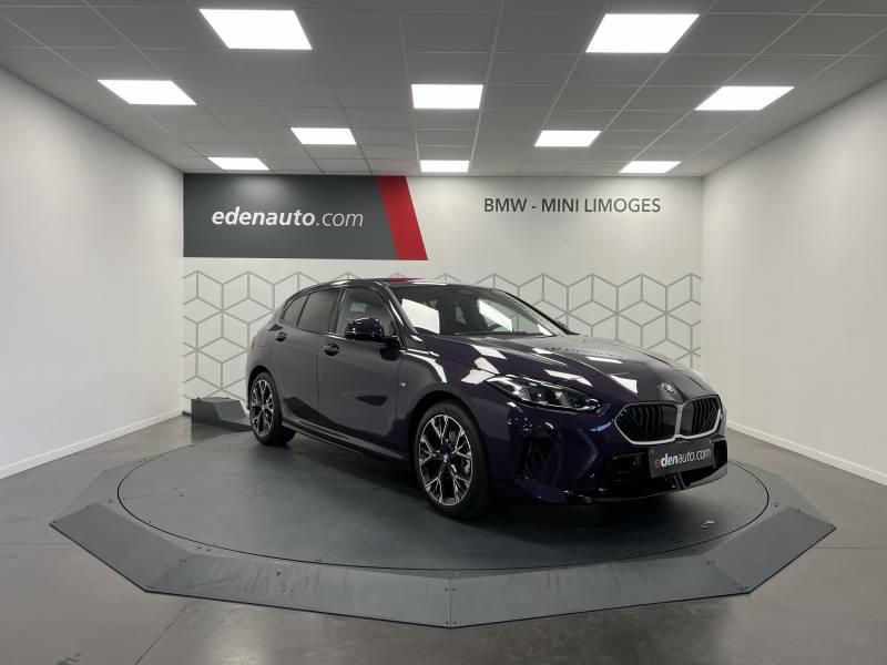 Bmw Série 1 116 122 ch Dkg7 m Sport