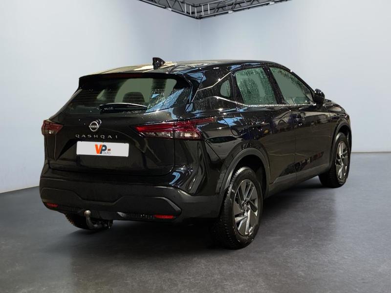 Nissan Qashqai Mild Hybrid 158 ch Xtronic Business Edition