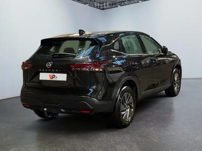 Nissan Qashqai Mild Hybrid 158 ch Xtronic Business Edition