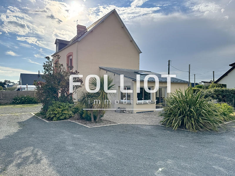 Maison - 170 m² - 7 pièces