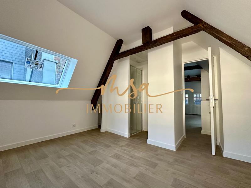 Appartement - 36 m² - 2 pièces