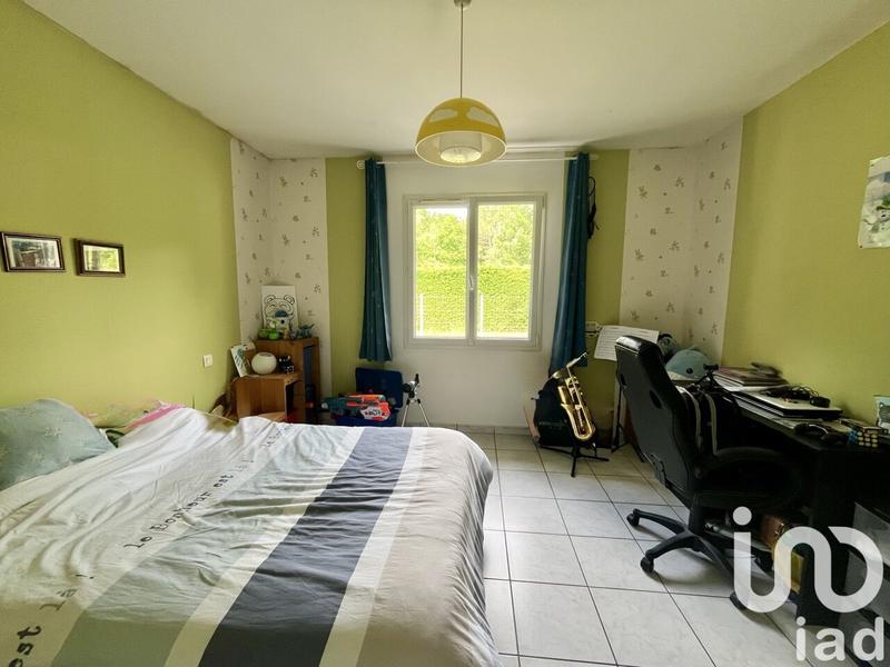 Maison - 142 m² - 5 pièces