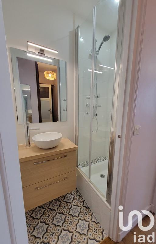 Studio - 26 m² - 1 pièce