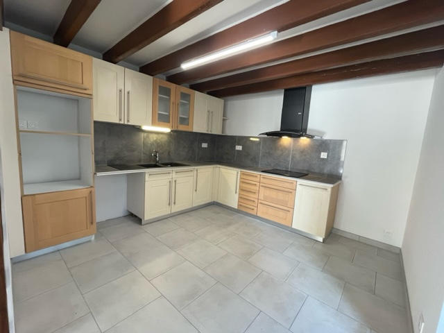 Maison - 72 m² - 3 pièces