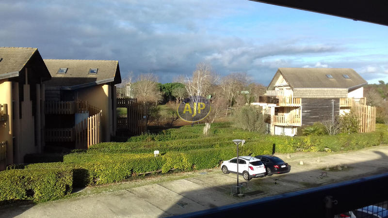 Appartement - 27 m² - 2 pièces