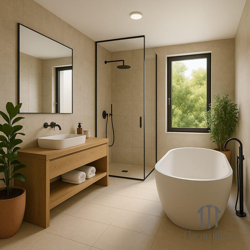 Appartement - 115 m² - 5 pièces