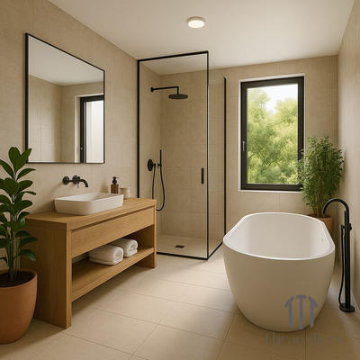 Appartement - 115 m² - 5 pièces