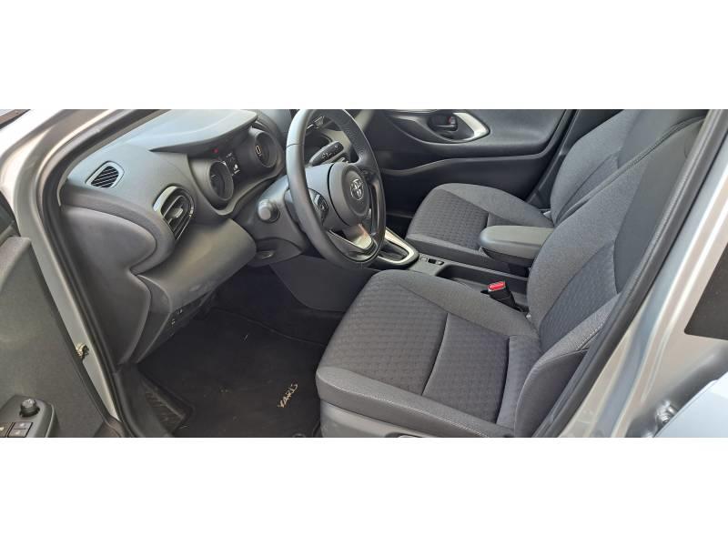 Toyota Yaris Hybride 116h Design