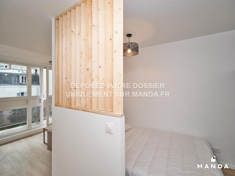 Appartement - 21 m² - 2 pièces