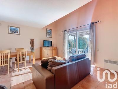 Maison - 60 m² - 3 pièces