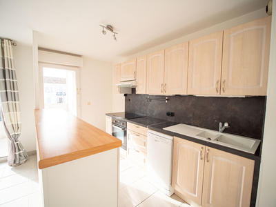 Appartement - 63 m² - 3 pièces