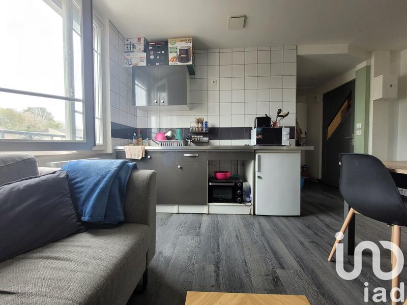 Maison - 85 m² - 5 pièces