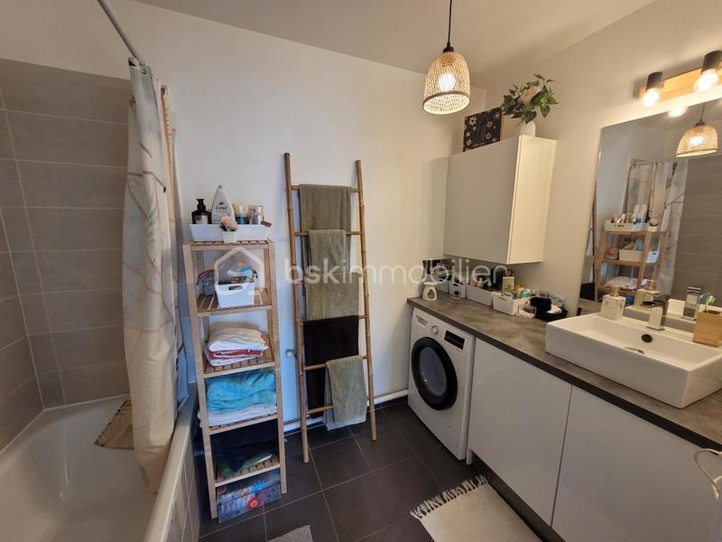 Appartement - 47 m² - 2 pièces