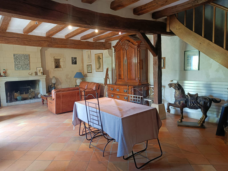 Maison - 195 m² - 5 pièces