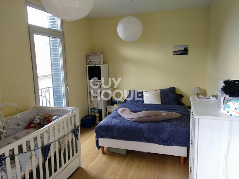 Appartement - 49 m² - 2 pièces