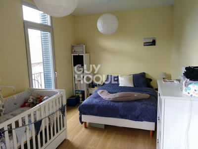 Appartement - 49 m² - 2 pièces