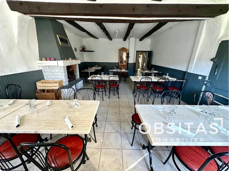 Fonds de commerce - Hôtellerie / Restauration - 137 m²
