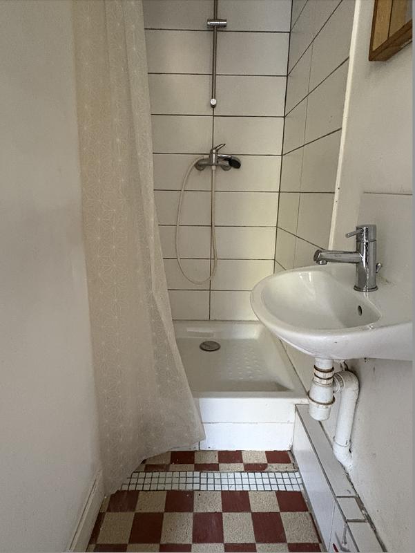 Appartement - 12 m² - 1 pièce