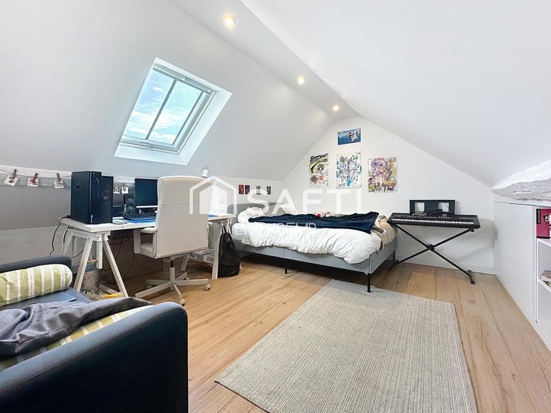 Maison - 160 m² - 7 pièces