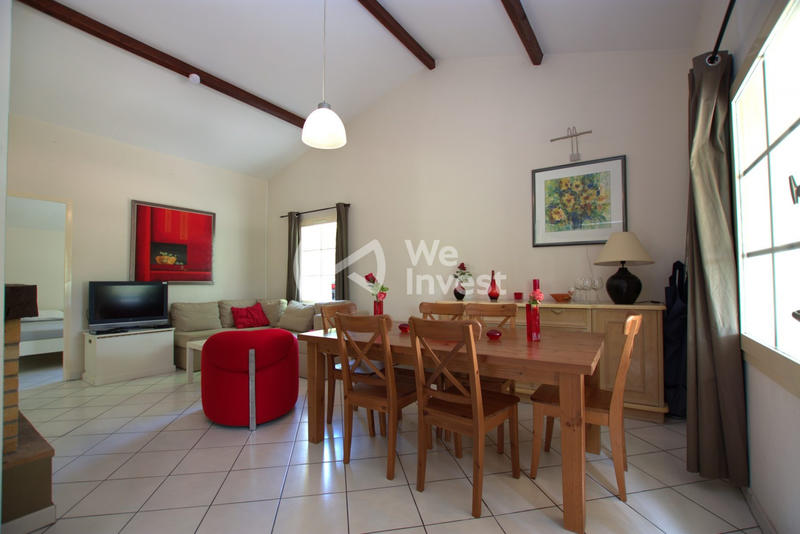 Maison - 60 m² - 3 pièces