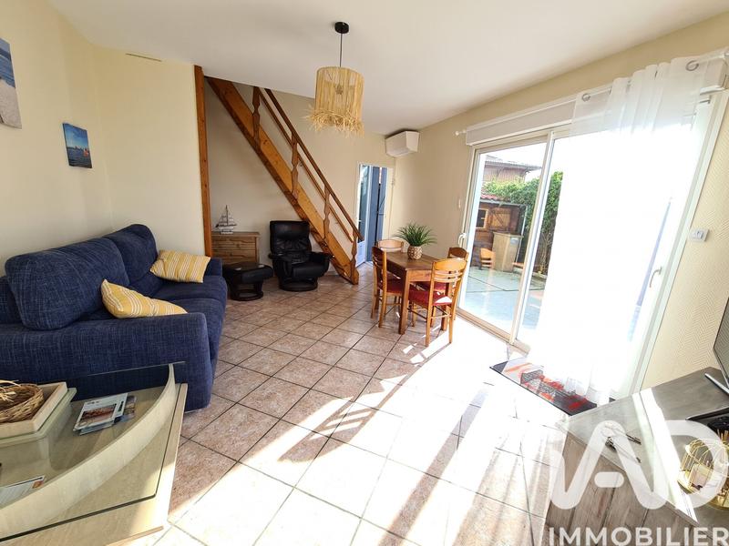 Maison - 51 m² - 2 pièces