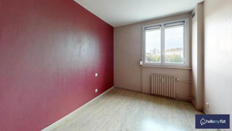 Appartement - 68 m² - 4 pièces