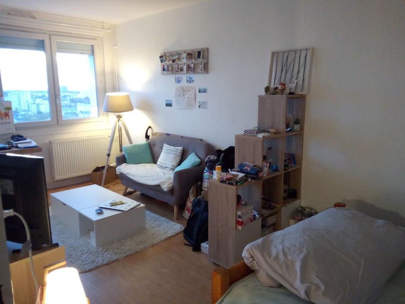 Appartement - 32 m² - 1 pièce