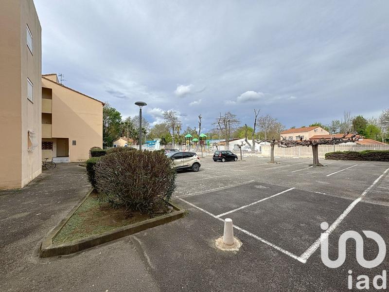 Appartement - 32 m² - 2 pièces