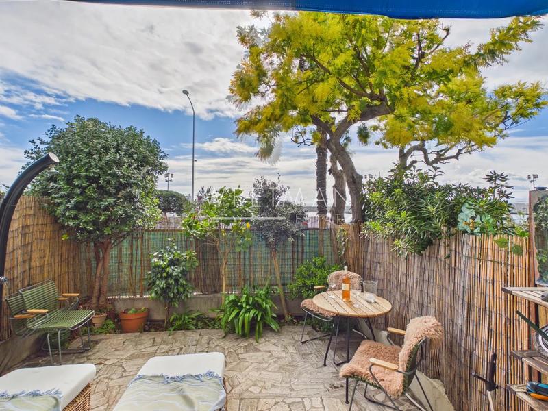 Appartement - 60 m² - 2 pièces