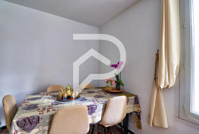 Maison de village - 93 m² - 4 pièces