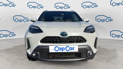 Toyota Yaris Cross 4 1.5 116 Hybrid E-Cvt Trail - Automatique