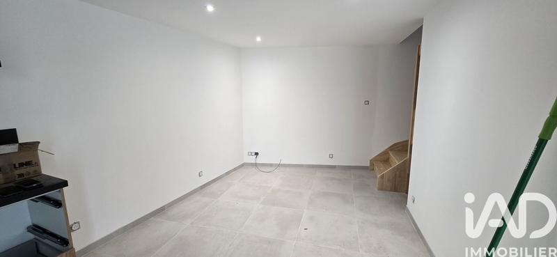 Maison de village - 75 m² - 1 pièce