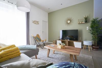 Maison - 102 m² - 6 pièces