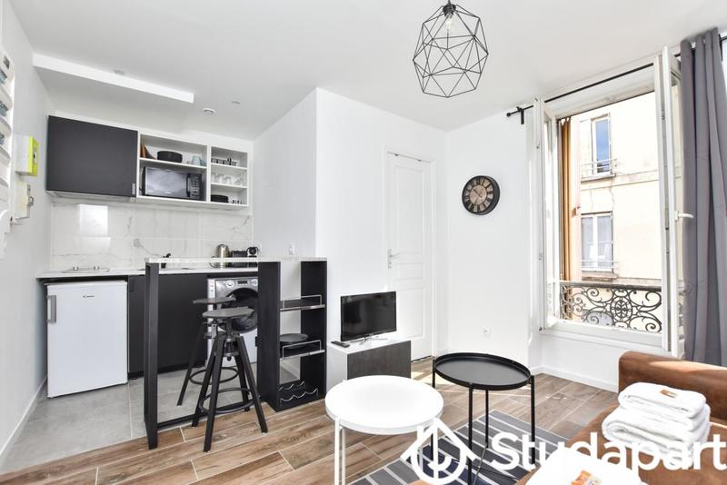 Appartement - 24 m² - 2 pièces