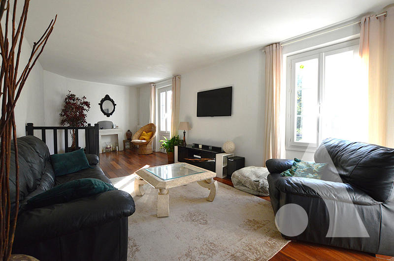 Maison - 119 m² - 7 pièces