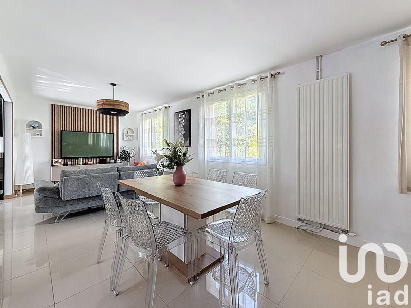 Maison - 134 m² - 6 pièces