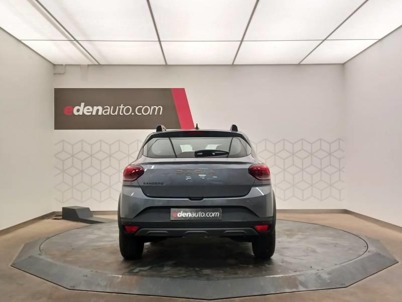 Dacia Sandero TCe 110 Gsr2 Stepway Extreme