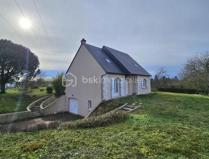 Maison - 112 m² - 6 pièces