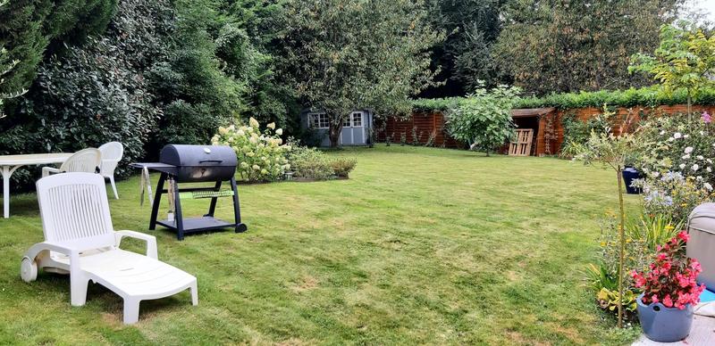 Maison - 115 m² - 7 pièces