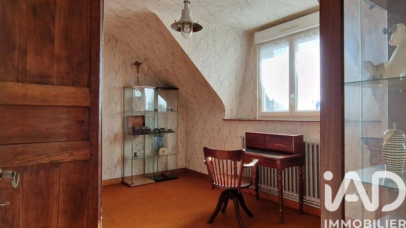 Maison - 146 m² - 6 pièces