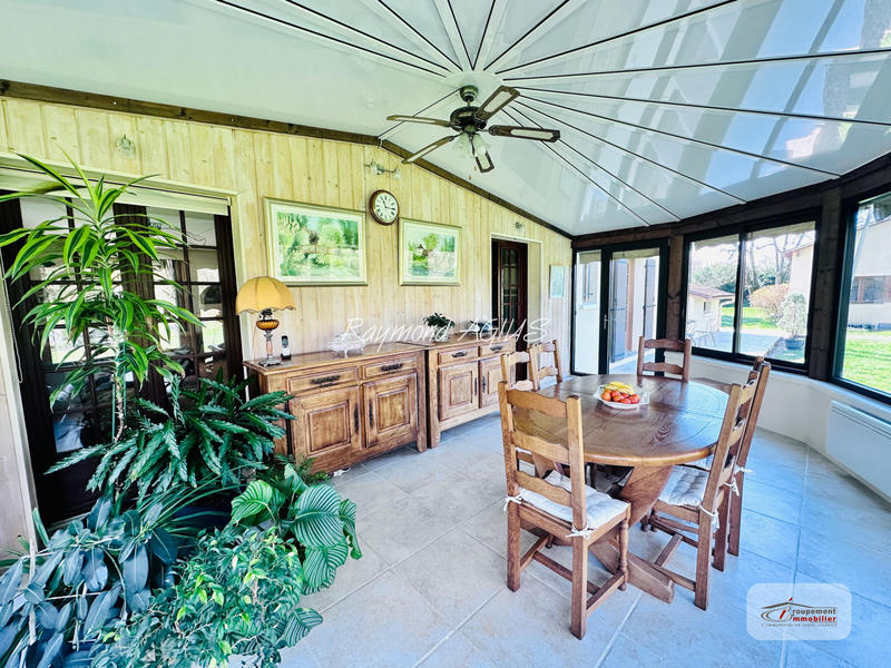 Maison - 153 m² - 7 pièces