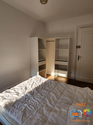 Appartement - 25 m² - 5 pièces