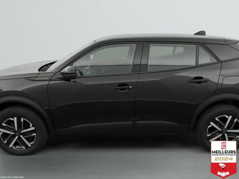 Peugeot 2008 100 s&amp;S Bvm6 Style