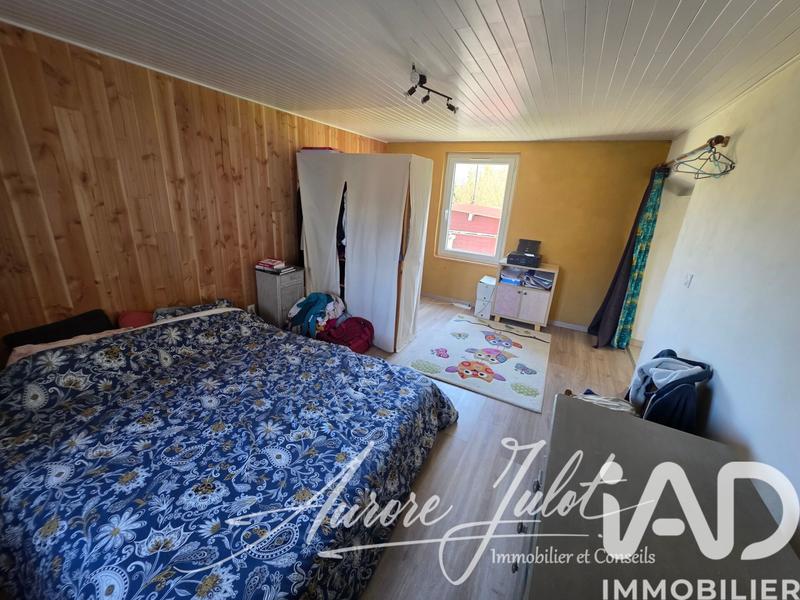 Maison - 110 m² - 7 pièces