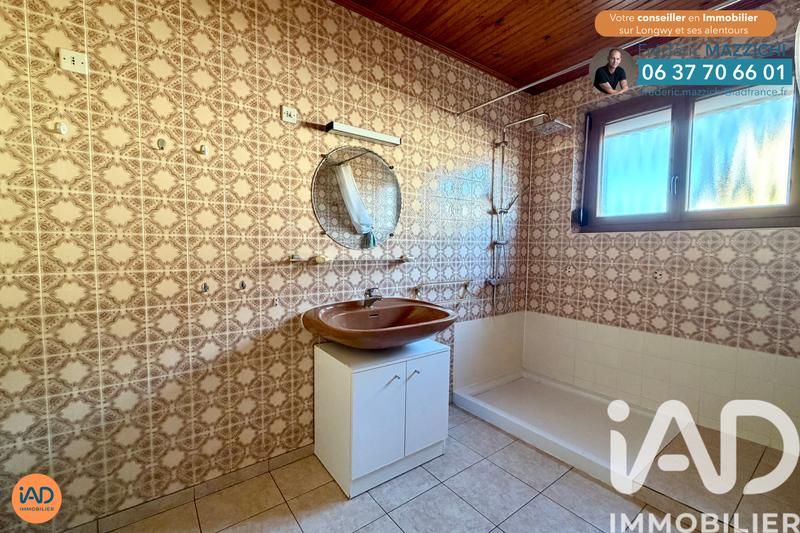 Maison - 92 m² - 5 pièces