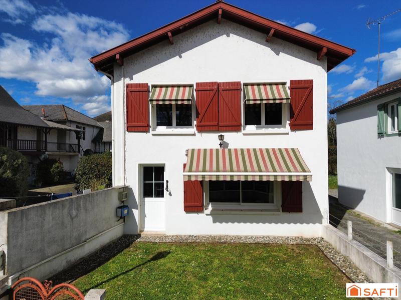Maison - 137 m² - 5 pièces