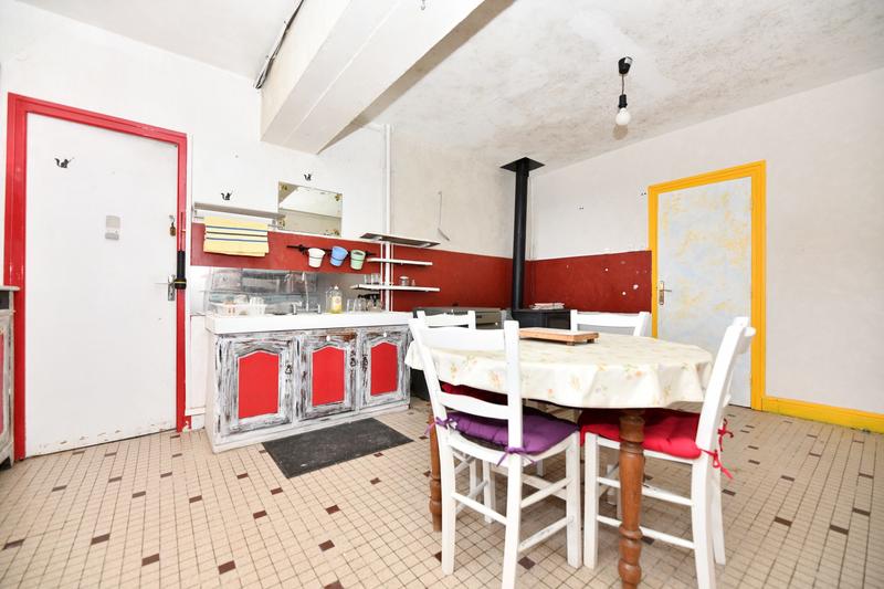 Maison - 148 m² - 6 pièces